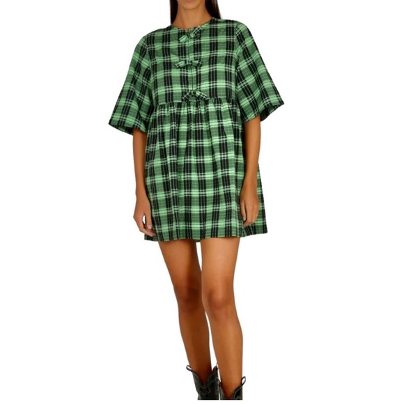 white dress with mesh sleeves Oaklie White Satin Mesh Sleeve Dress With Feathers (Archive Sale)